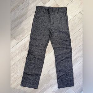 Gymboree Boys Pants Size 12 NWT Tweed